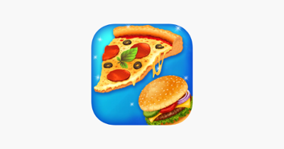 Pizza Burger - Cooking Games Image