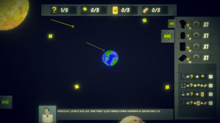Planet Tycoon screenshot