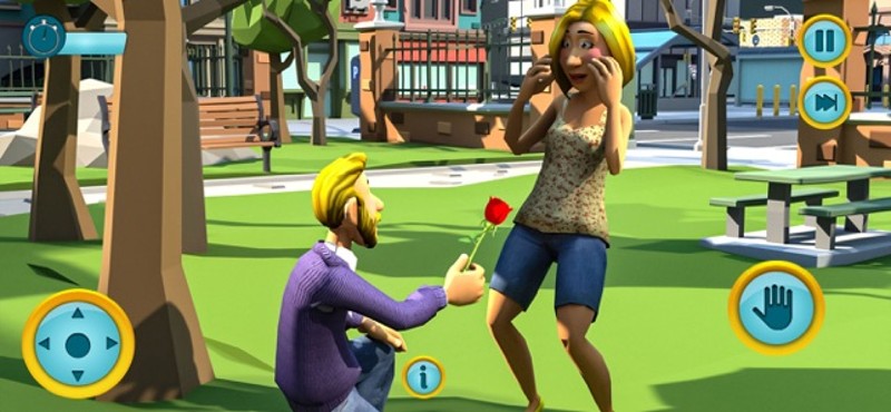 Pregnant Mother Daycare Games screenshot