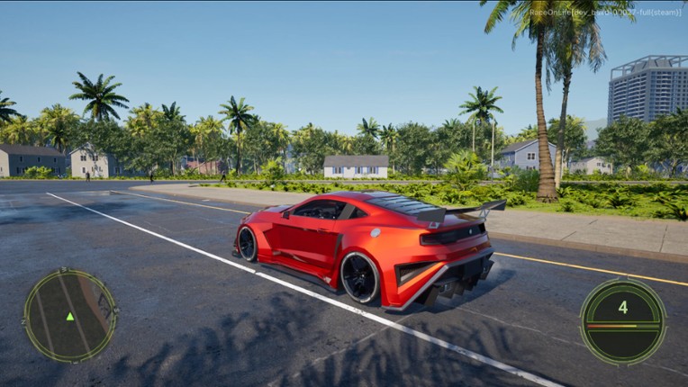 RaceOnLife screenshot