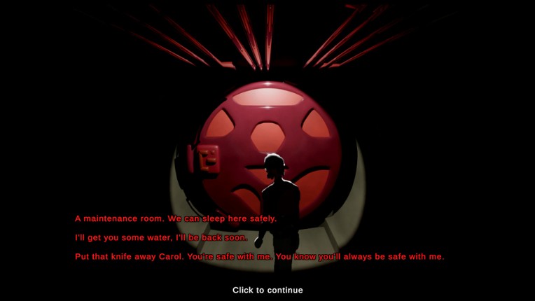 Rachel's Journal screenshot