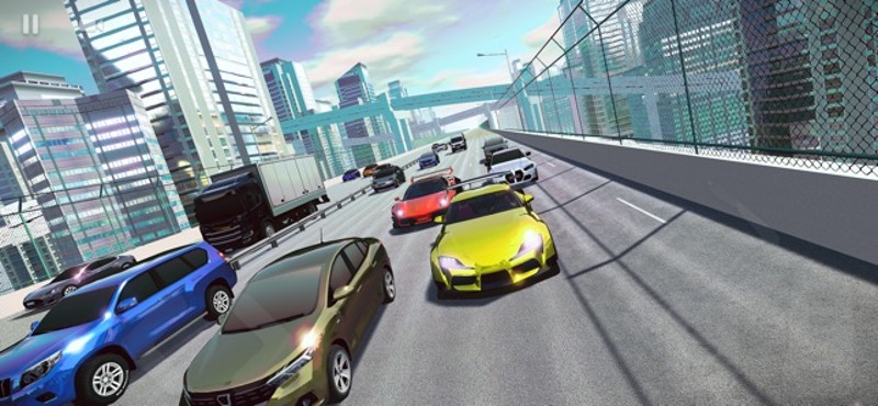 Racing Xperience: Street Racer screenshot