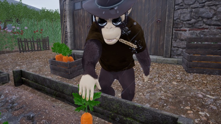 Ragdoll Chimps screenshot