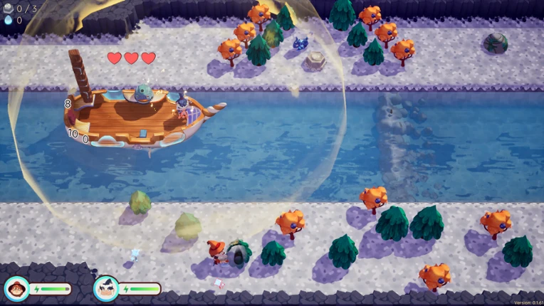 RAPIDS screenshot