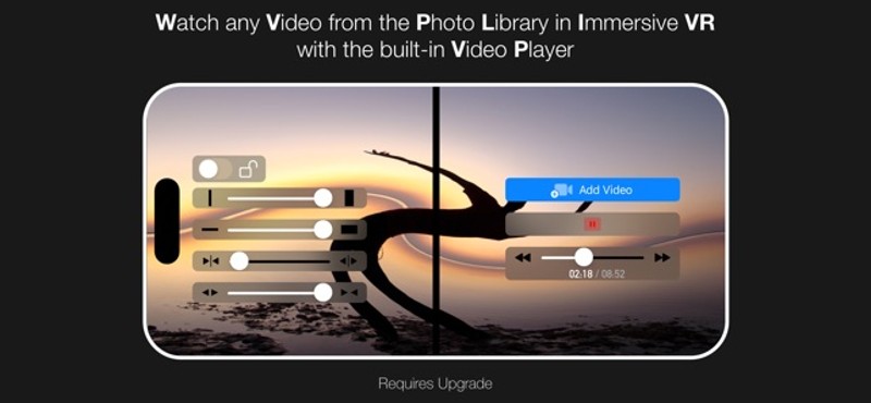 Reality Augmented (VR) Image
