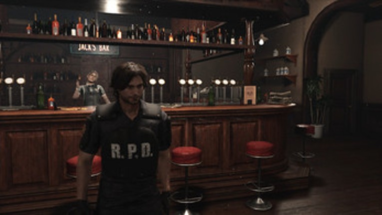 Resident Evil Fan Remake screenshot