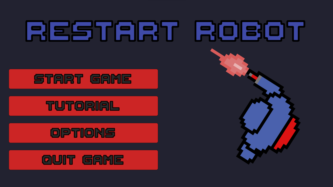 Games like Restart Robot