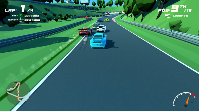 Rev'd Up Racing screenshot