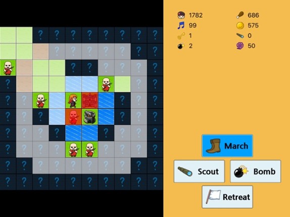 Revolution of everyone lite screenshot