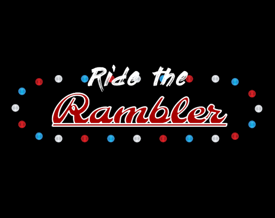 Ride the Rambler Game Cover