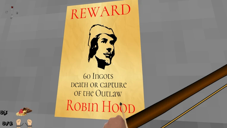 Robin Hood: Death to Tyrants screenshot