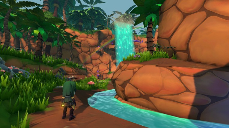 Runa & the Chaikurú Legacy screenshot