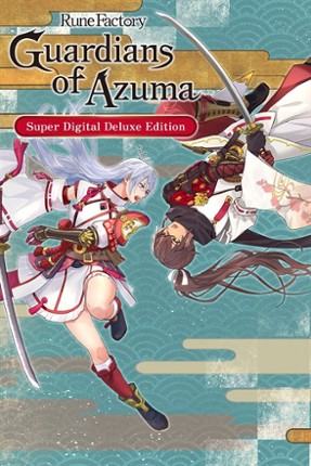 Rune Factory: Guardians of Azuma Super Digital Deluxe Edition Image