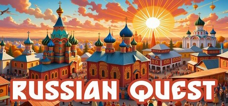 Games like Russian Quest