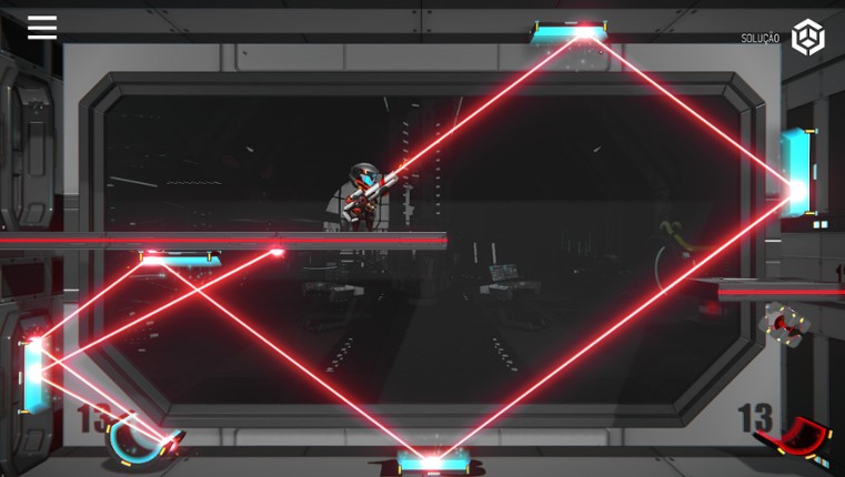 Ryzer: The Reflectors Path screenshot