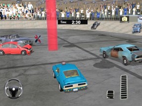 San Andreas Stadium Car Stunt Image