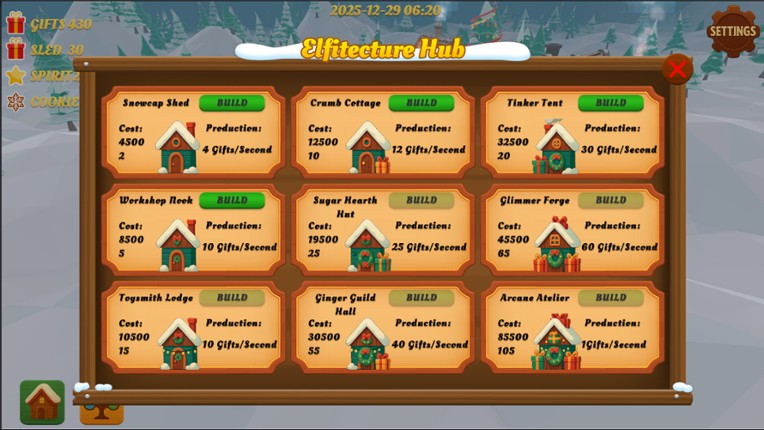 Santa's Legacy screenshot