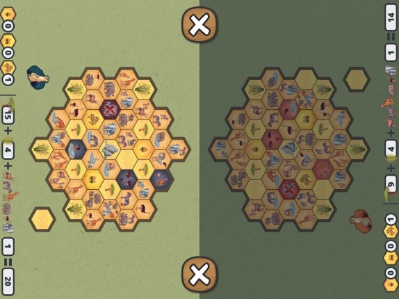 Savannah Park screenshot