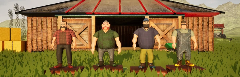 Saving Yellow Ox Image
