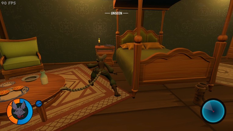 Scraptail: Down the Drain screenshot