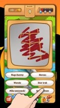 Scratch Character Quiz Image