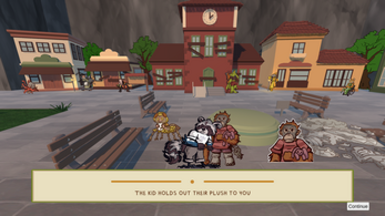 Sculpting the Future screenshot