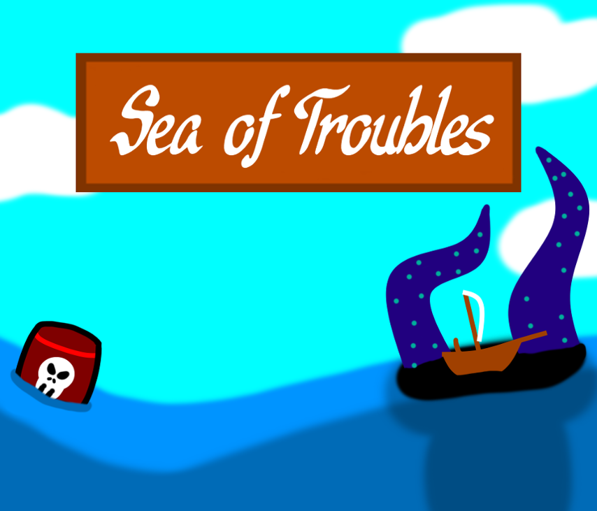 Games like Sea of Troubles