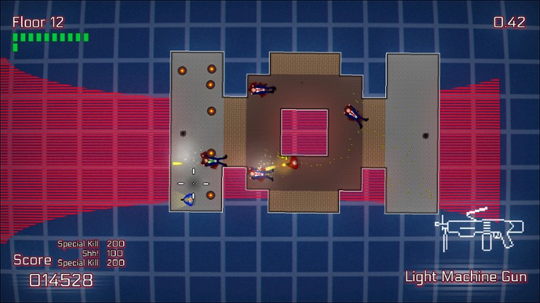 Seconds Till Destruction screenshot