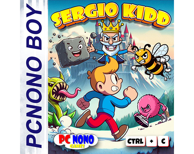 Games like SERGIO KIDD (Game boy Color)