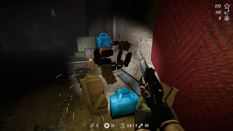 Sewer screenshot