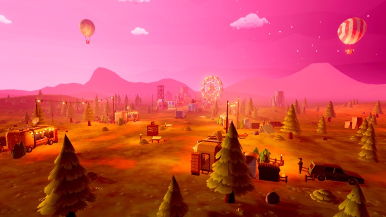 Shawarma Wars screenshot