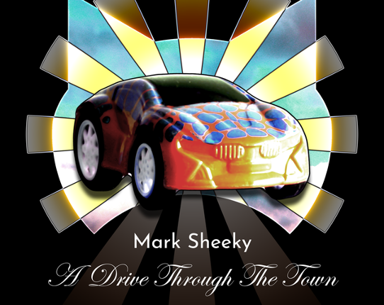 Sheet Music & Lyrics: A Drive Through The Town Image