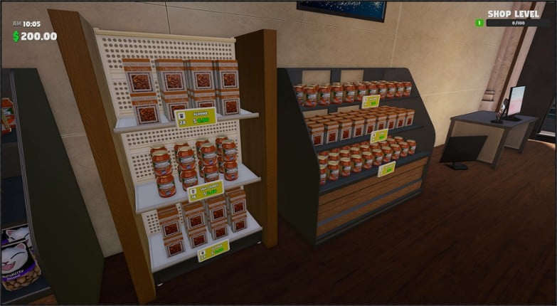 Shop Life Simulator screenshot