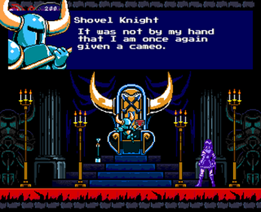 Shovel or Whip Image