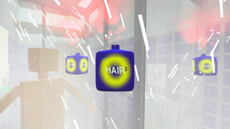 Shower Game Image