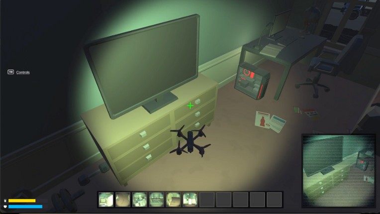 Shutter Evidence screenshot