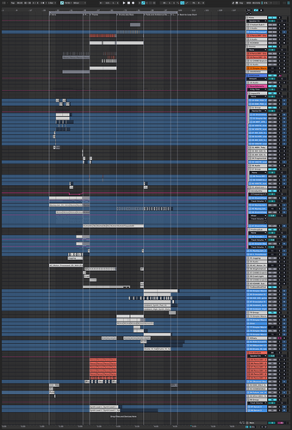 Siege on Korine City Image