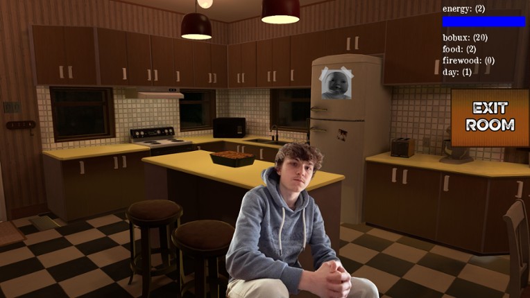 Skinwalker Hotel screenshot