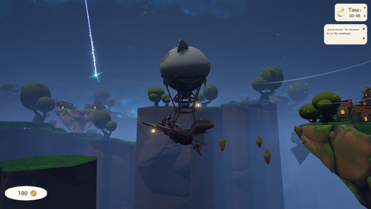 SkyFolk screenshot