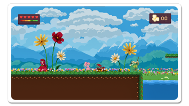 Skyward Journey screenshot