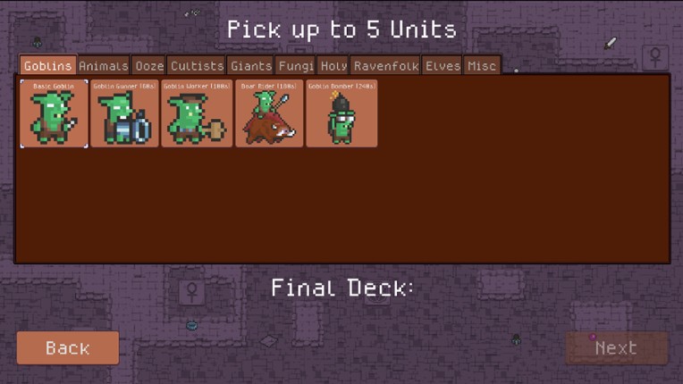 Slay The Hero screenshot