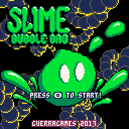 Games like Slime Bubble Bro