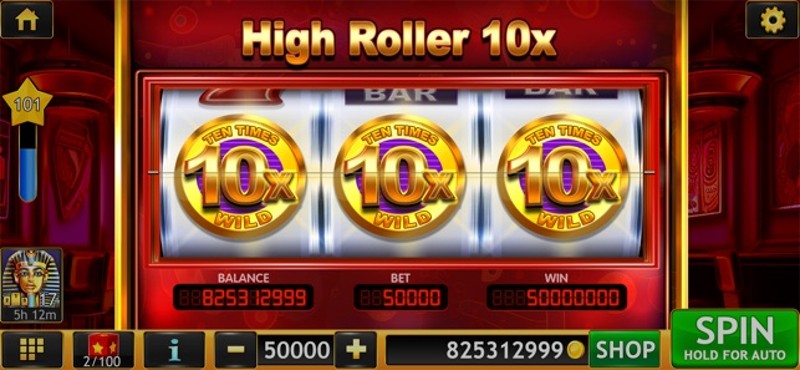 Slots of Luck Vegas Casino Image