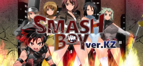 Games like SMASH BOY Ver.KZ