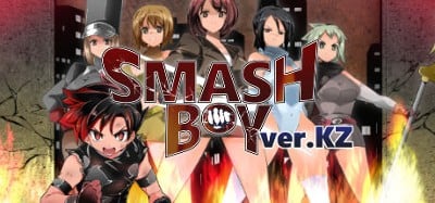 SMASH BOY Ver.KZ Image