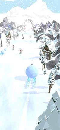 Snow Run! screenshot