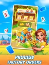 Solitaire Farm Adventure Image