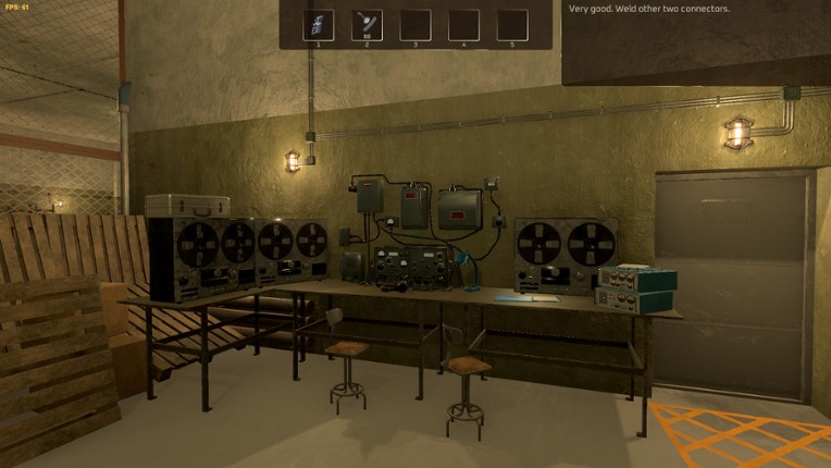 Soyuz Constructors screenshot