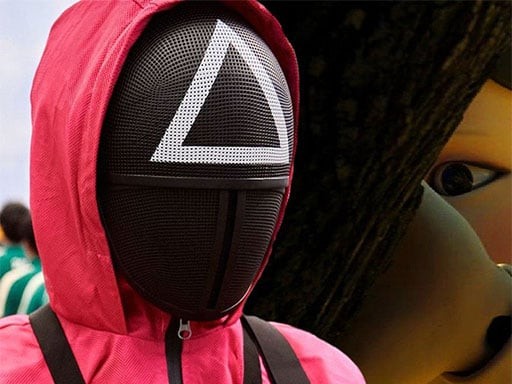 Games like Squid Game Puzzle