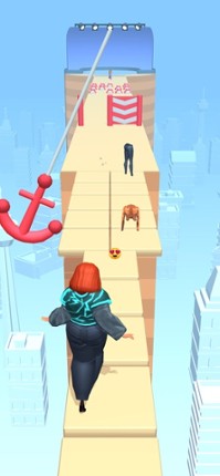 Stack Layers 3D Image